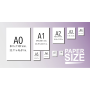 Paper Size and Weight Guide