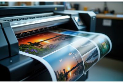 How to edit pictures for print