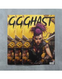 Comic Book Printing