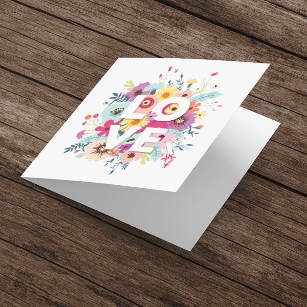 Custom Greeting Cards - Print and Design Online