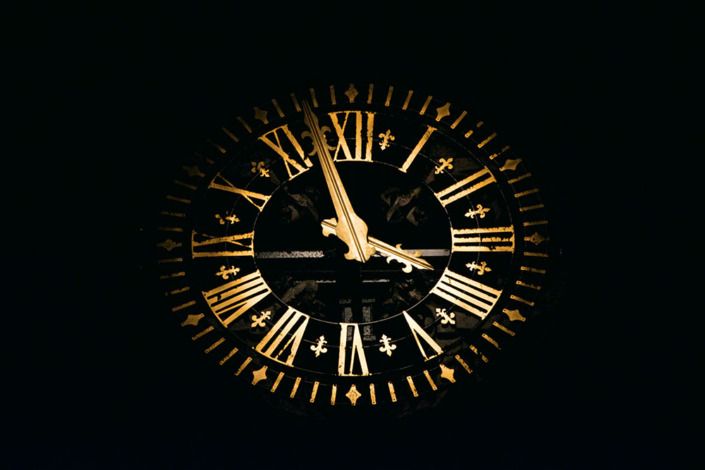 clock