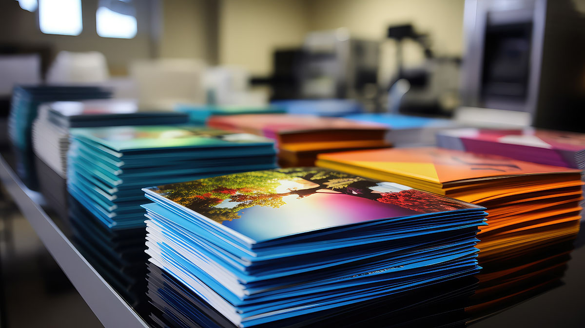 different paper types
