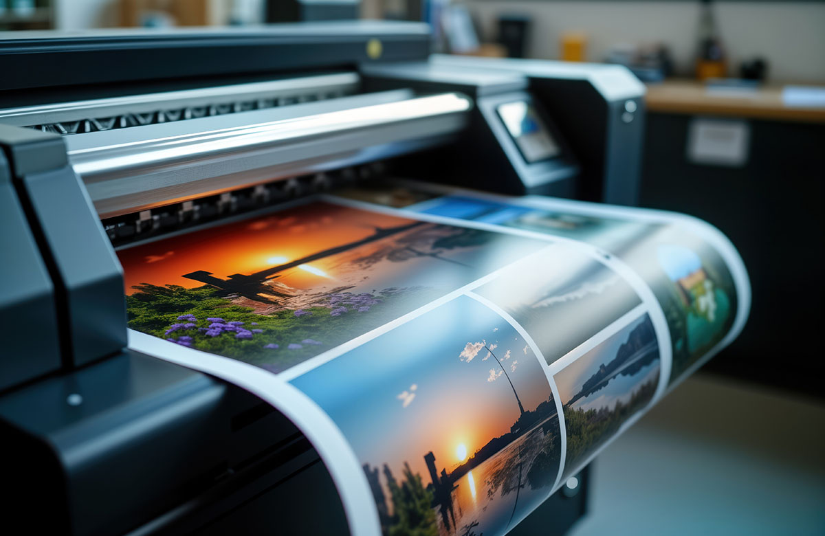 digital photo printer