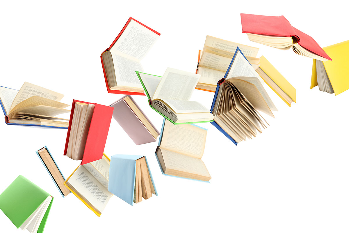 hardback books