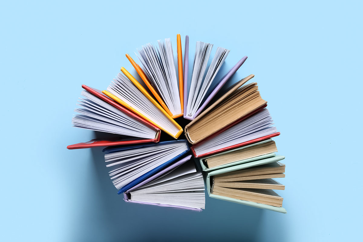 hardback books