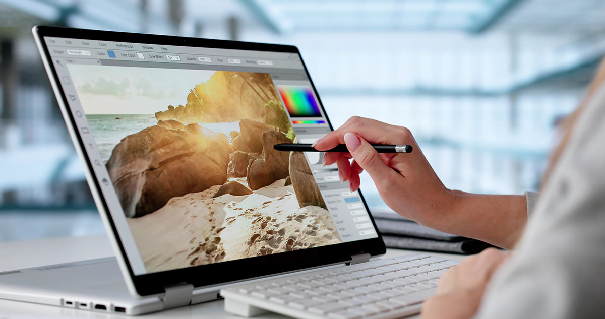 photo editing