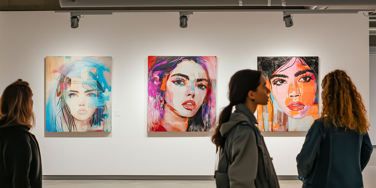 painted poster art